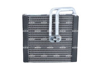 Evaporator, air conditioning