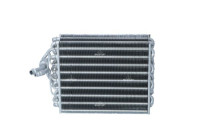 Evaporator, air conditioning