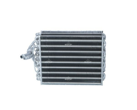 Evaporator, air conditioning