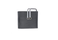 Evaporator, air conditioning