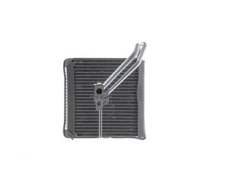 Evaporator, air conditioning