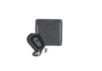 Evaporator, air conditioning