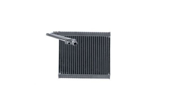 Evaporator, air conditioning