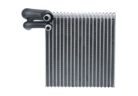 Evaporator, air conditioning