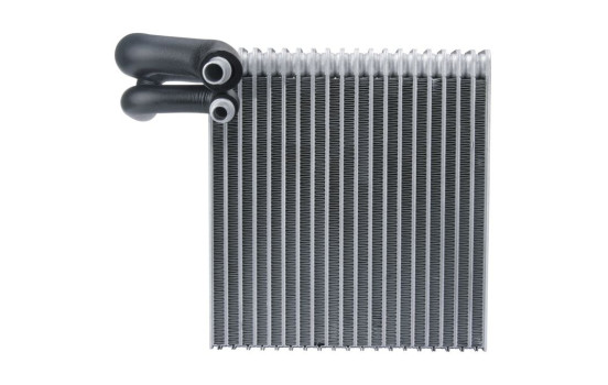 Evaporator, air conditioning