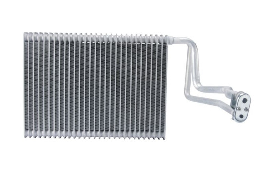 Evaporator, air conditioning