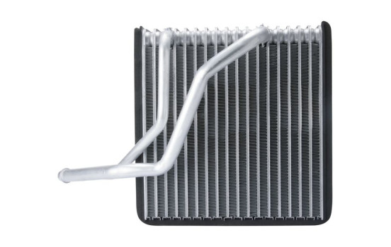 Evaporator, air conditioning