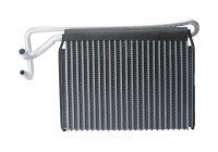 Evaporator, air conditioning