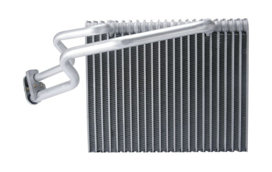 Evaporator, air conditioning