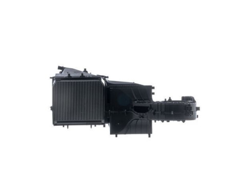 Evaporator, air conditioning
