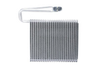 Evaporator, air conditioning