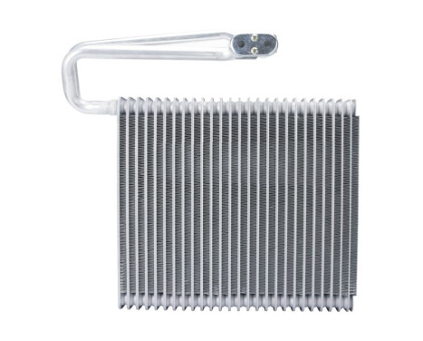 Evaporator, air conditioning