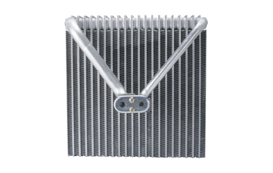 Evaporator, air conditioning