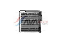 Evaporator, air conditioning