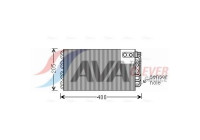 Evaporator, air conditioning