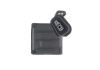 Evaporator, air conditioning