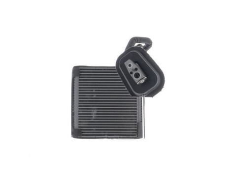 Evaporator, air conditioning