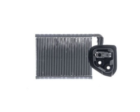 Evaporator, air conditioning