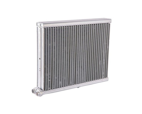 Evaporator, air conditioning
