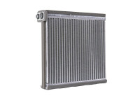 Evaporator, air conditioning