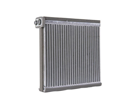 Evaporator, air conditioning