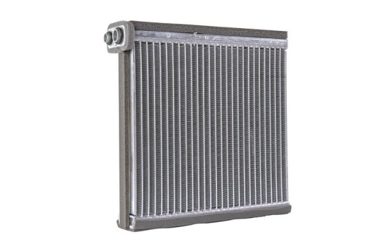 Evaporator, air conditioning