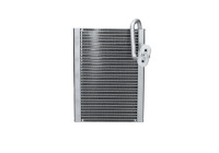 Evaporator, air conditioning