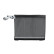 Evaporator, air conditioning