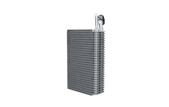 Evaporator, air conditioning