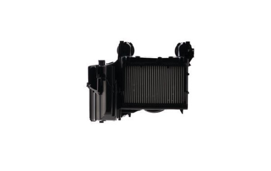 Evaporator, air conditioning