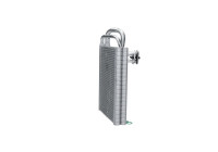 Evaporator, air conditioning