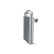 Evaporator, air conditioning