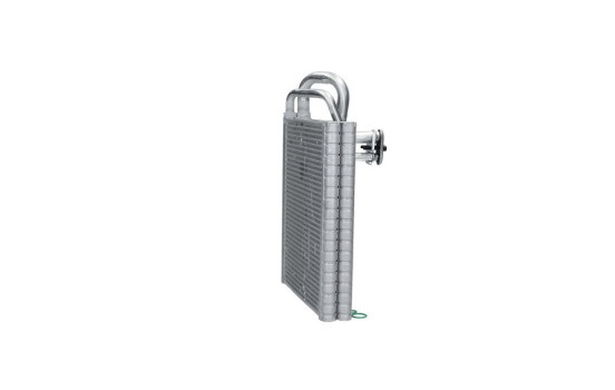 Evaporator, air conditioning