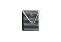 Evaporator, air conditioning