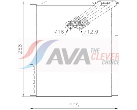 Evaporator