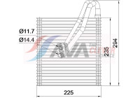 Evaporator