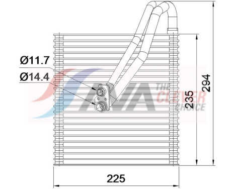 Evaporator