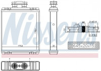 Heat Exchanger, interior heating