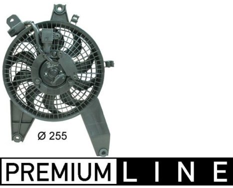 Fan, A/C condenser BEHR *** PREMIUM LINE ***