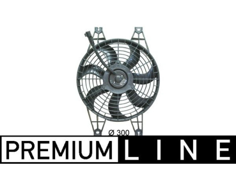 Fan, A/C condenser BEHR *** PREMIUM LINE ***