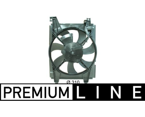 Fan, A/C condenser BEHR *** PREMIUM LINE ***