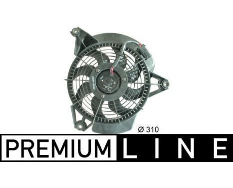 Fan, A/C condenser BEHR *** PREMIUM LINE ***