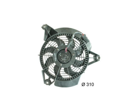 Fan, A/C condenser BEHR *** PREMIUM LINE ***, Image 2