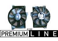 Fan, A/C condenser BEHR *** PREMIUM LINE ***