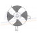 Fan, A/C condenser