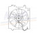 Fan, A/C condenser