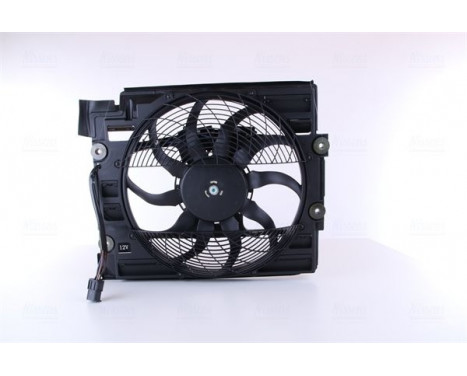 Fan, A/C condenser, Image 3