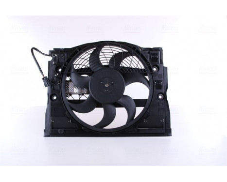 Fan, A/C condenser, Image 3