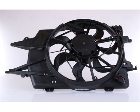 Fan, A/C condenser, Image 4