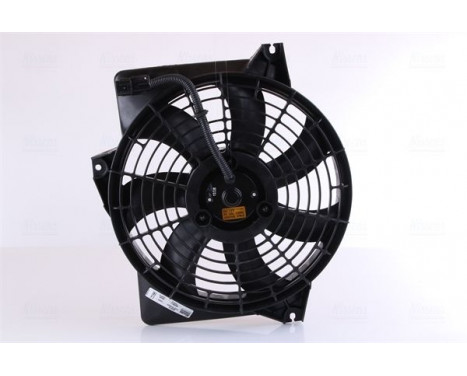 Fan, A/C condenser, Image 3